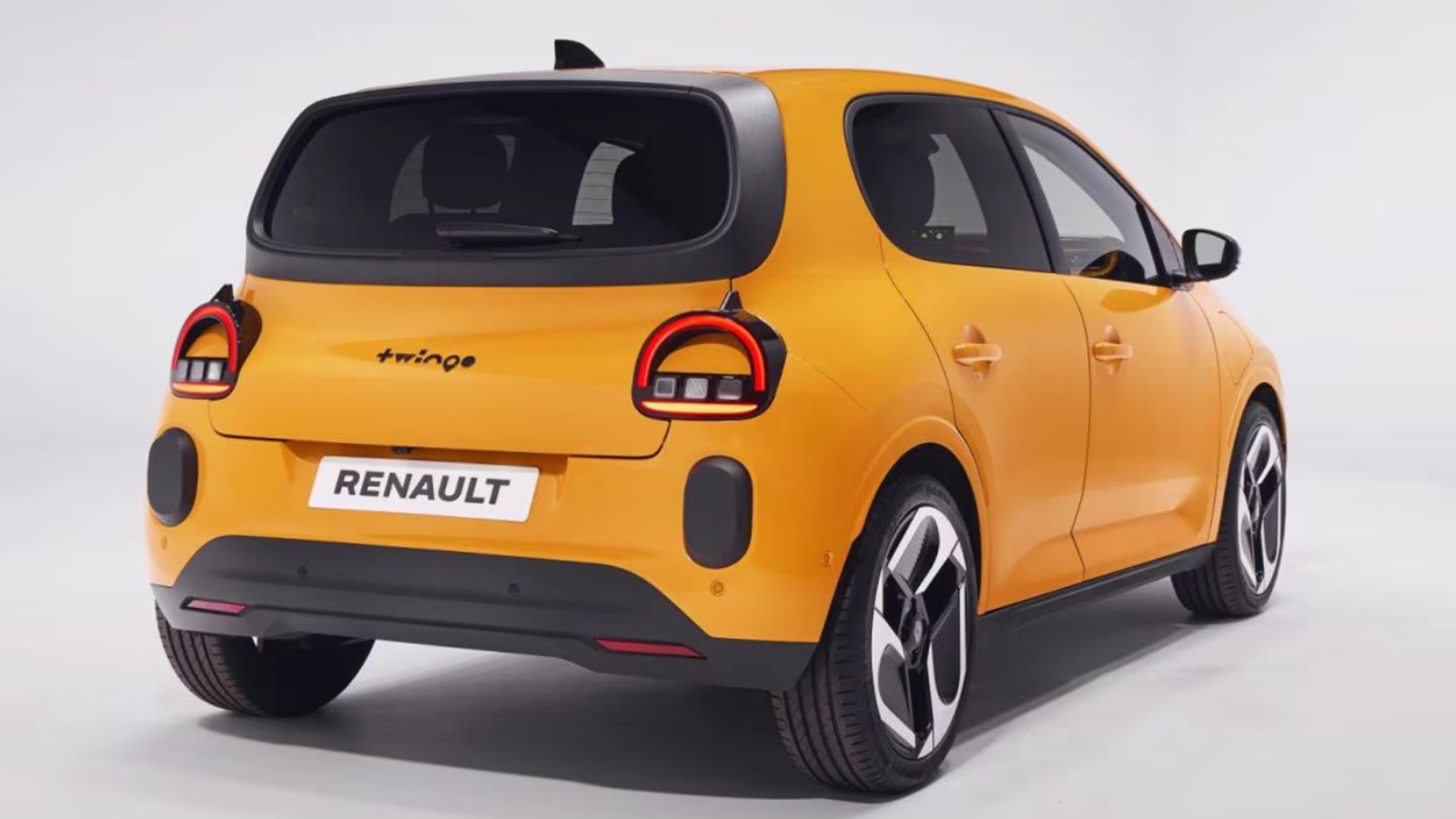 Το νέο Renault Twingo E-Tech Electric διέρρευσε 
